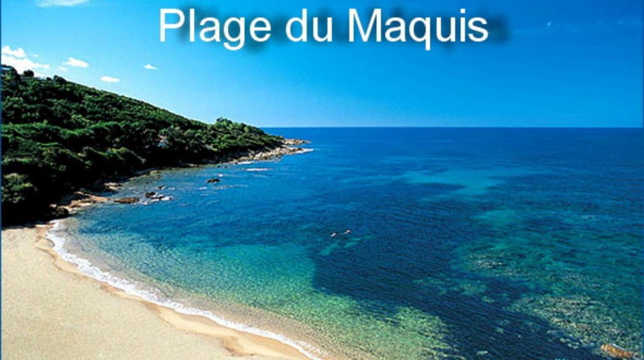 Vue Mer Panoramique Plage 50M Porticcio Corse Bagian luar foto